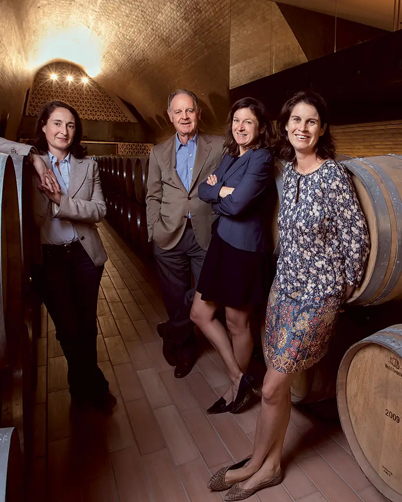 Marchesi-Antinori-family Marchesi-Antinori-family