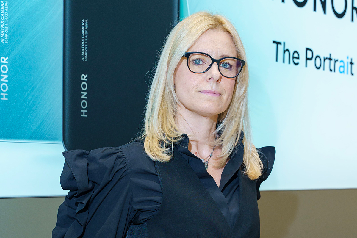 Ilaria Galliussi entra in Honor