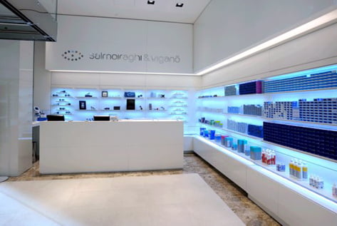 A Luxottica un terzo di Salmoiraghi Vigano