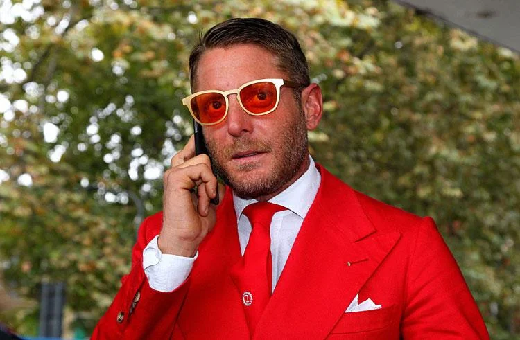 Lapo occhiali 2025
