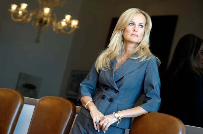 Nicoletta Spagnoli, la stoffa delle donne