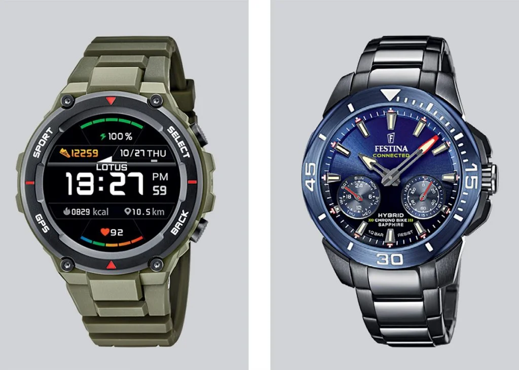 Smartwatch Lotus Smartime-Festina Connected