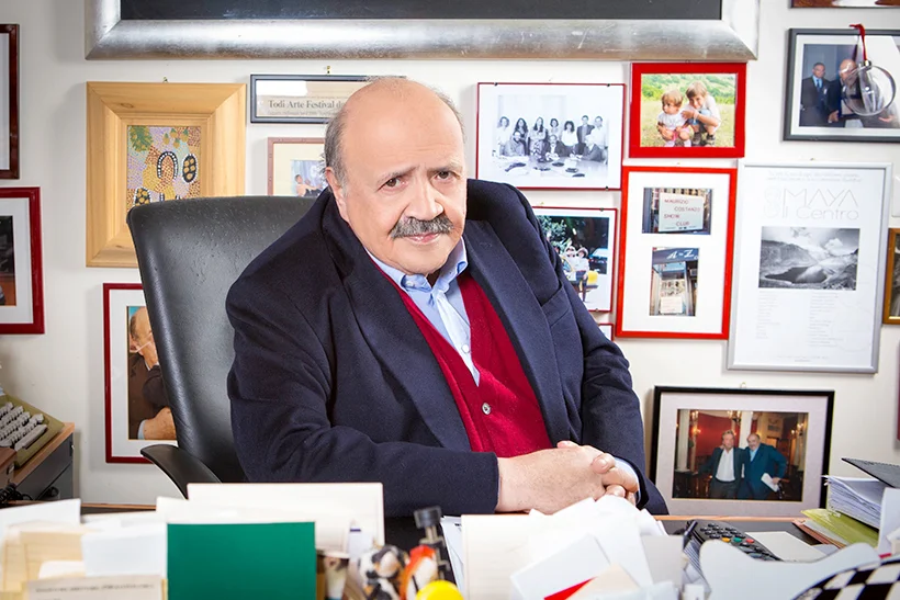 Maurizio Costanzo