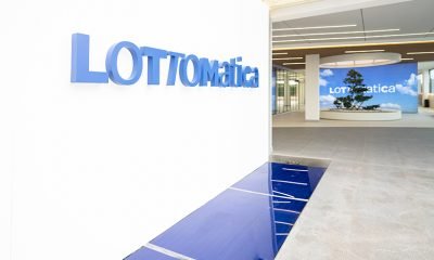 Lottomatica Morgan Stanley