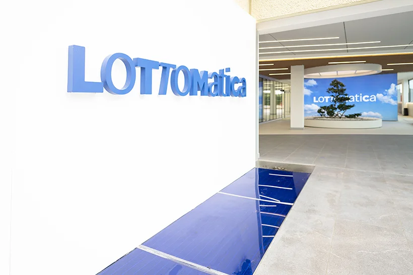 Lottomatica Morgan Stanley