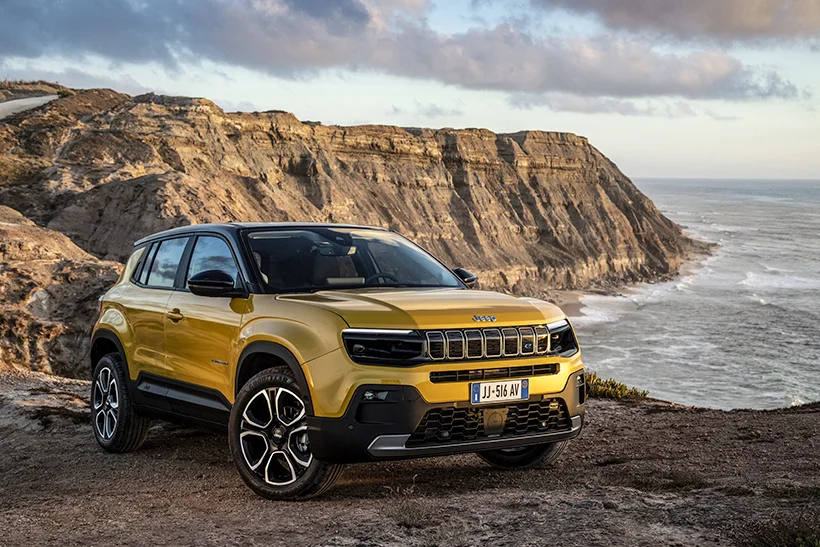 Auto-elettriche-Jeep-Avenger