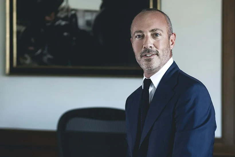 Nicola Maccanico investe nel food