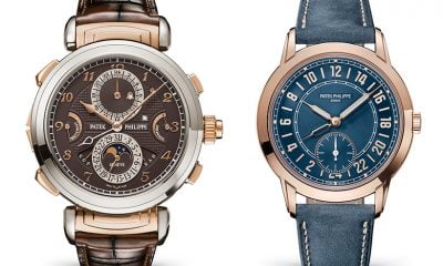 Patek Philippe: il 2023 porta 17 nuovi orologi