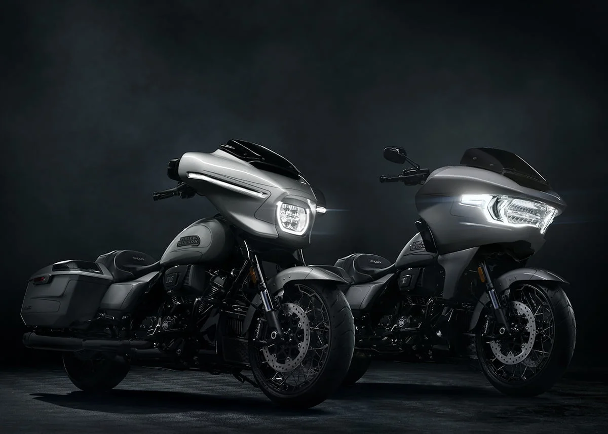 Harley-Davidson Cvo