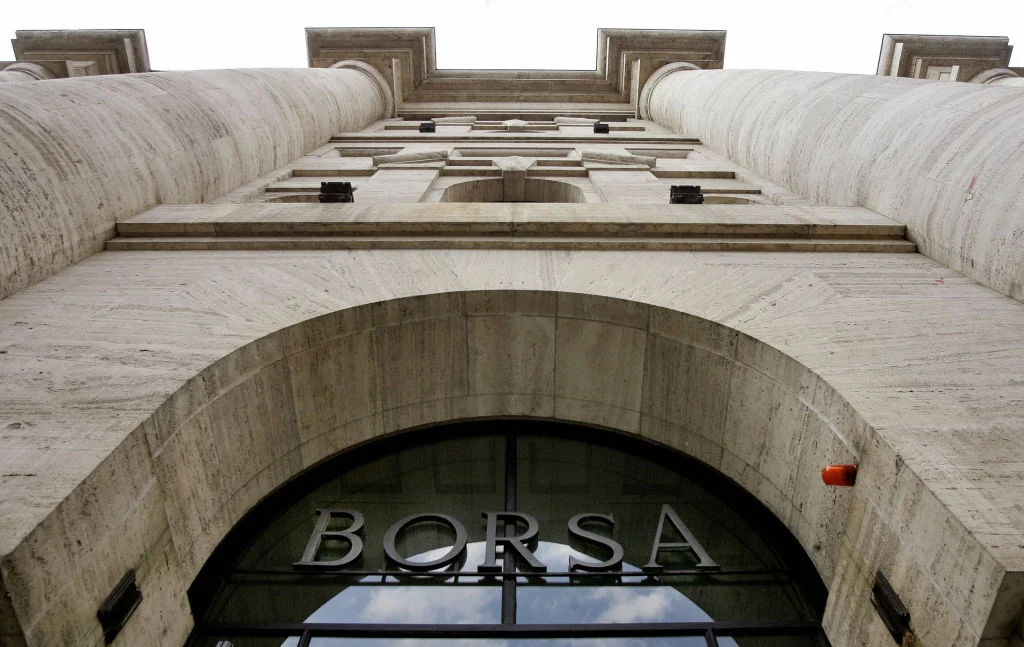 Saras saluta la Borsa di Milano