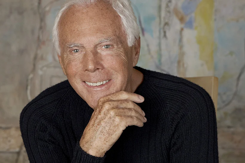 Giorgio Armani
