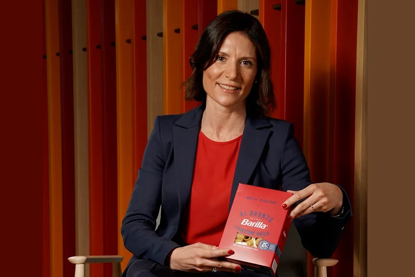 Ilaria Lodigiani Barilla