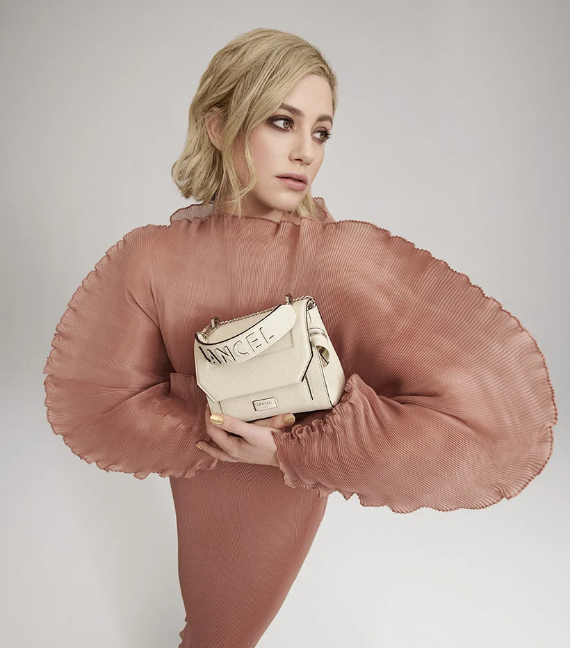 Lili-Reinhart-x-Ninon