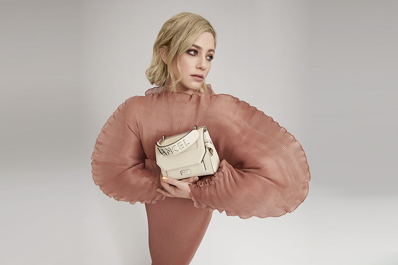 Lili-Reinhart-Lancel