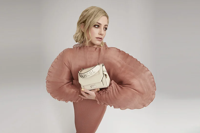 Lili-Reinhart-Lancel
