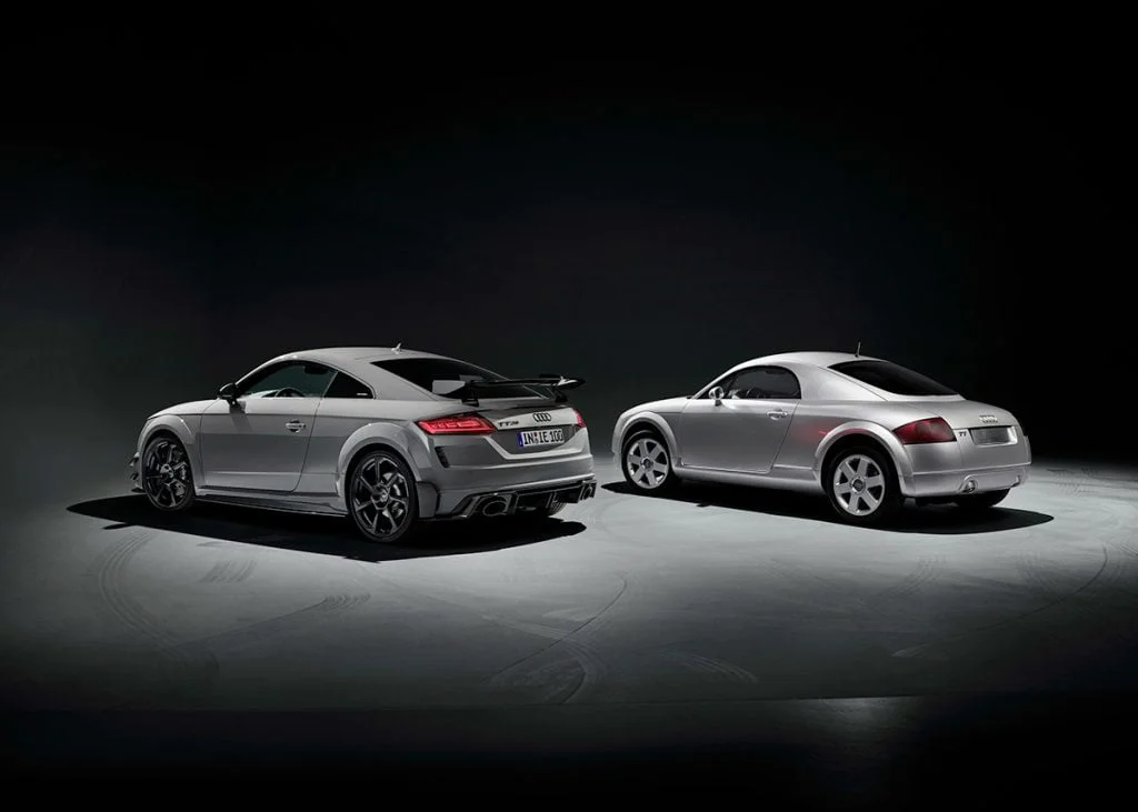 The-first-generation-Audi-TT-Coupé-