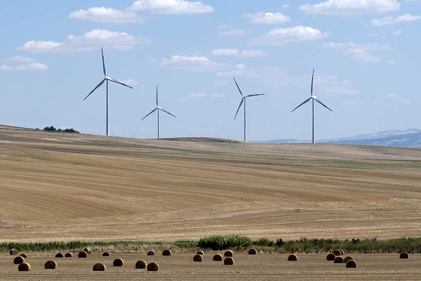 Energia rinnovabile-Puglia