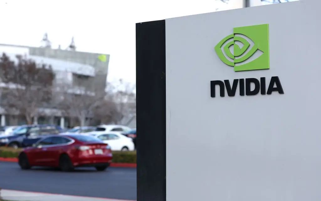 Nvidia headquarter