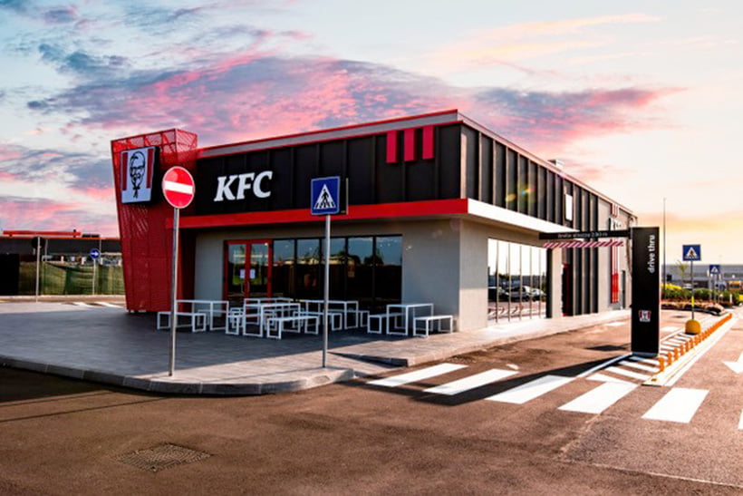 KFC-Dalmine