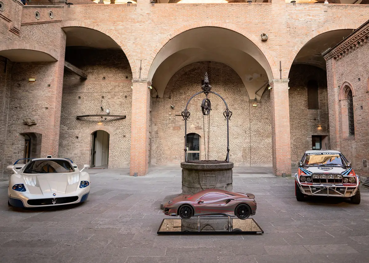 Azimut fondo d’investimento per auto d’epoca