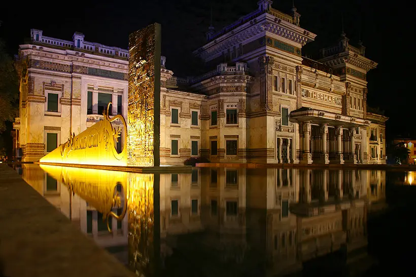 Le Terme Berzieri di Salsomaggiore