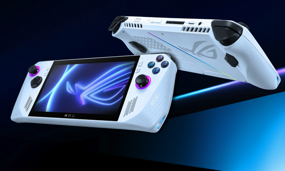 Rog Ally: la nuova console portatile per gli amanti dei videogame