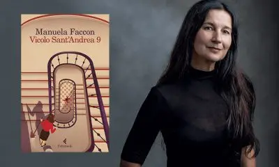Manuela Faccon Vicolo Sant'Andrea 9 Feltrinelli
