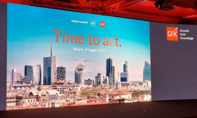 GfK Insight Summit Italy 2023