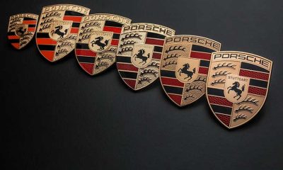 Porsche-brand