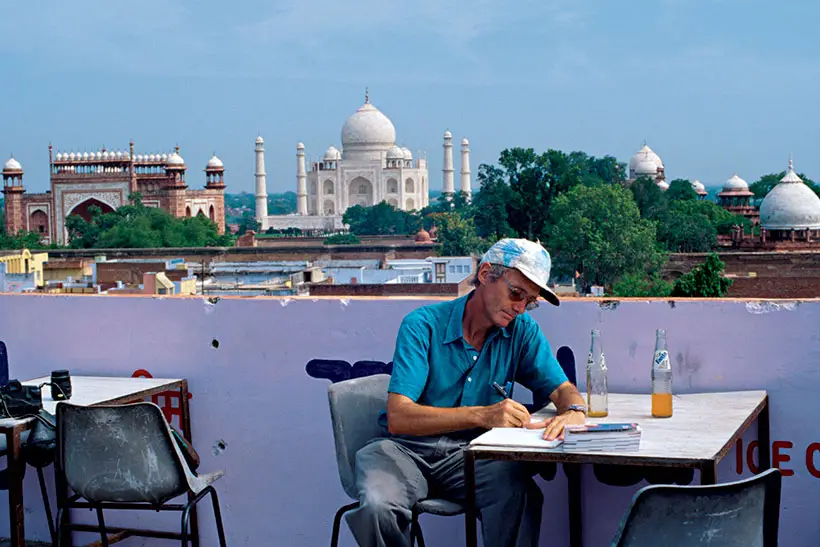 Tony Wheeler Bangladesh