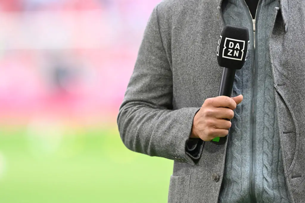 Dazn perdite