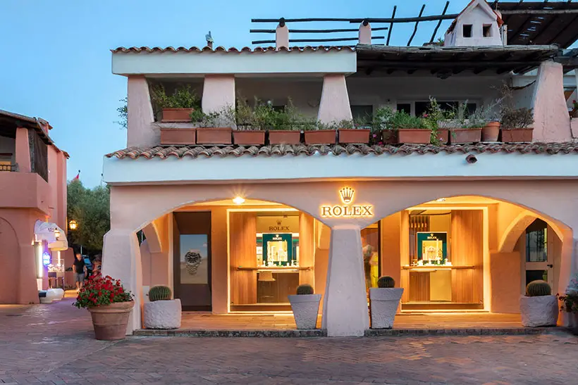 Rolex-Porto-Cervo