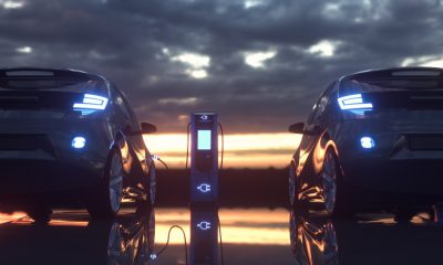 ricarica delle auto elettriche