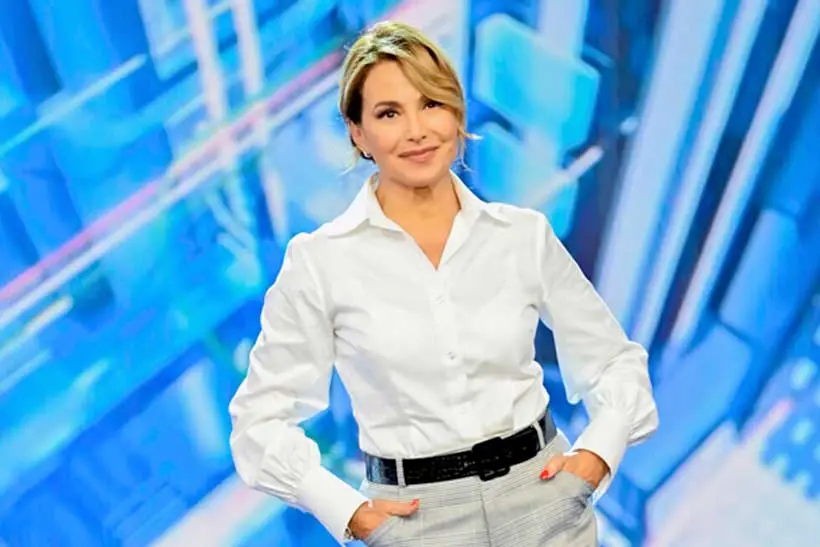 Barbara d'Urso