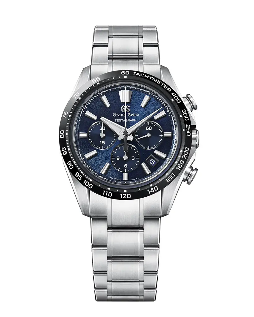 Grand Seiko Collezione Evolution 9 Tentagraph