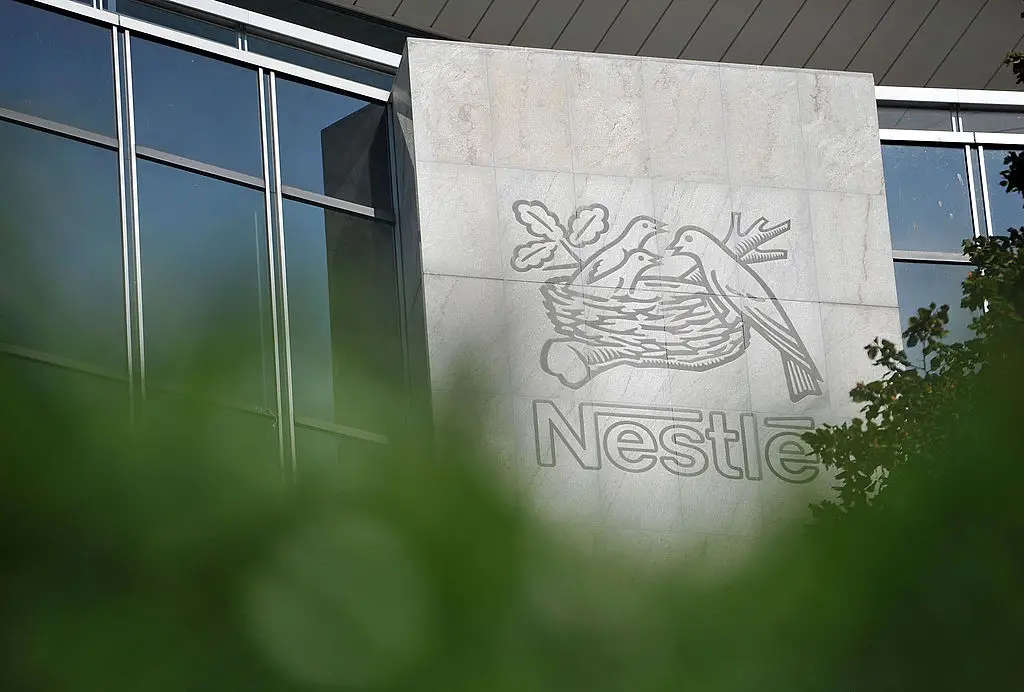 Nestlé Food 100 2023