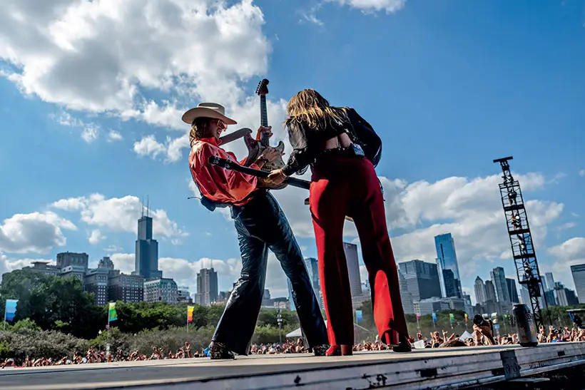 Lollapalooza
