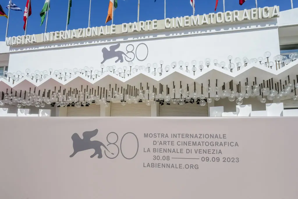 Festival di Venezia 2023