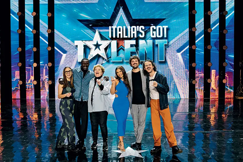 Italia-s-Got-Talent-Disney