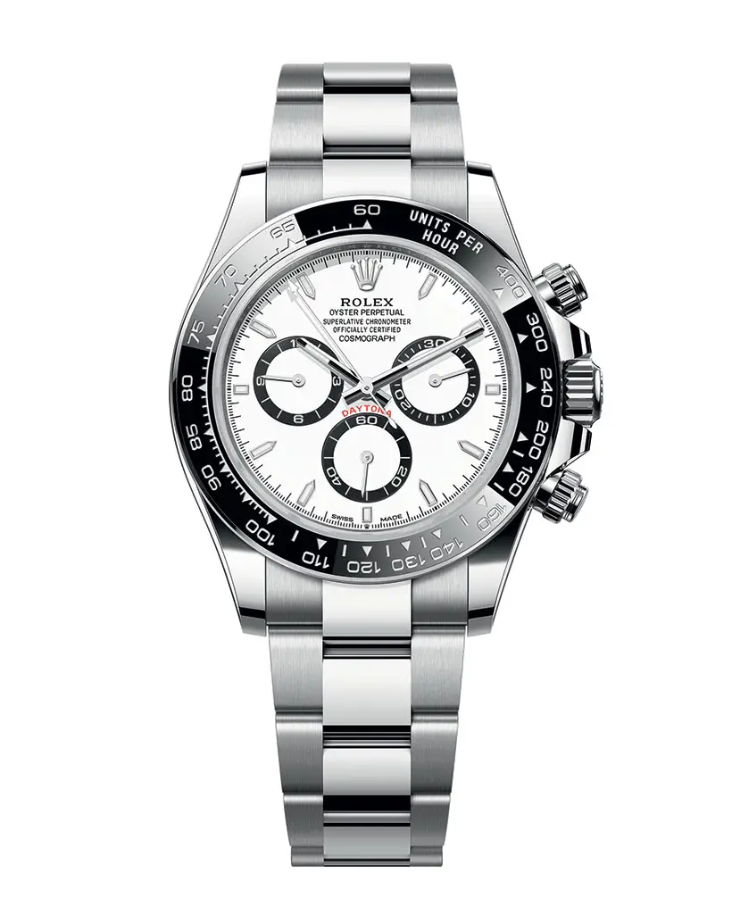 Rolex Cosmograph Daytona ref 126500LN