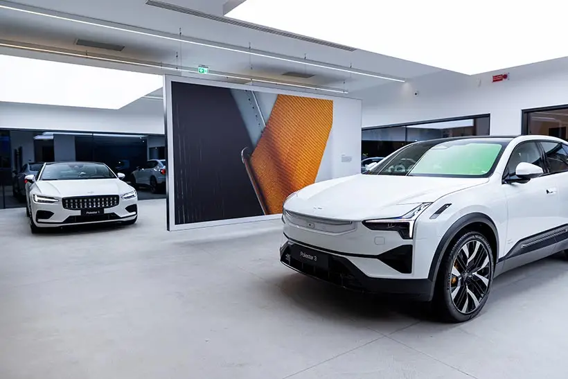 Polestar-Space-Milano