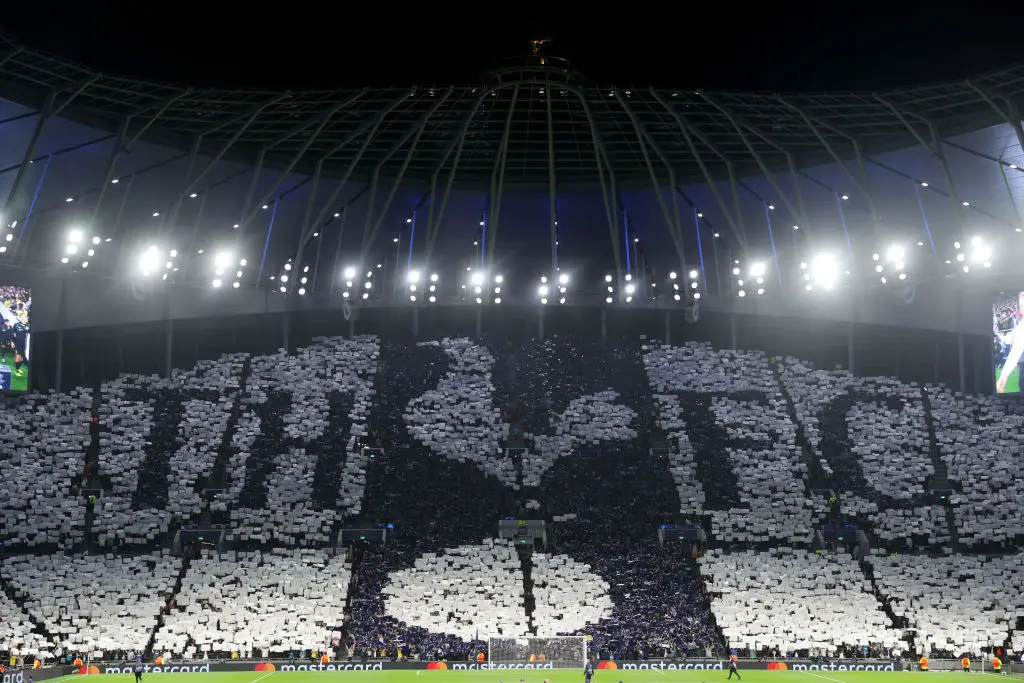Fan Token Spurs Tottenham