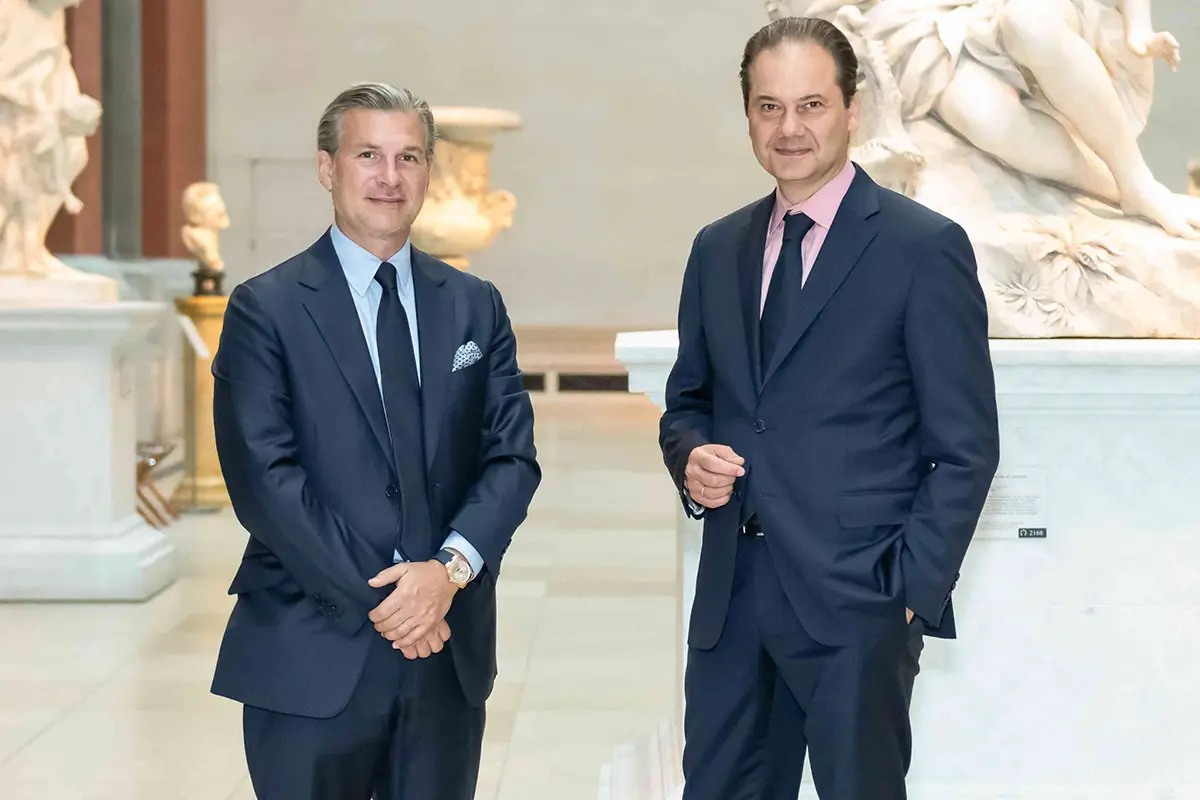 Vacheron Constantin e Met unite per diffondere arte e conoscenza
