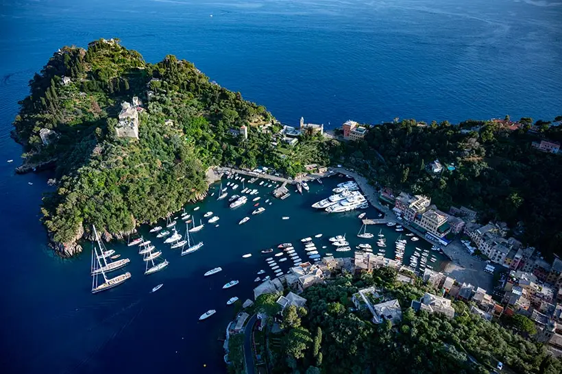 Portofino-Castello-San-Giorgio-Bill-Gates