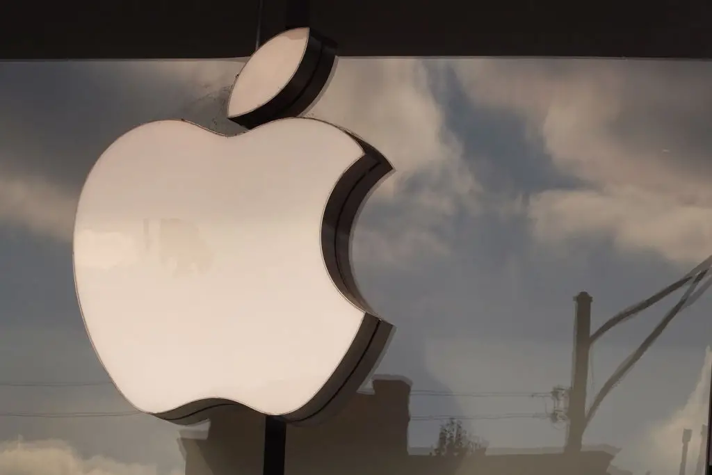 Apple Multa Ue