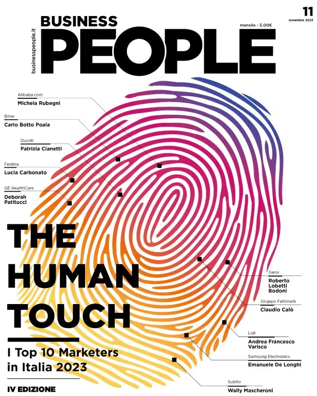 Business People novembre