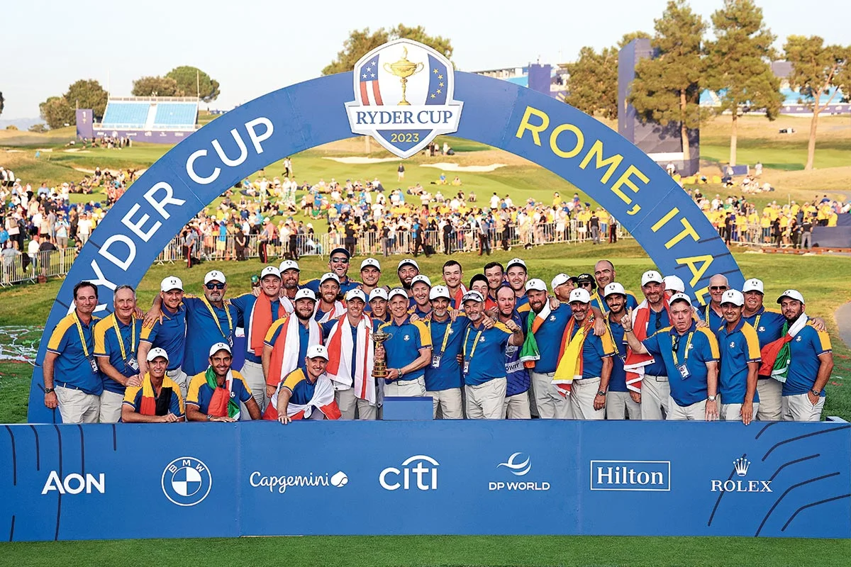 Ryder Cup Roma 2023