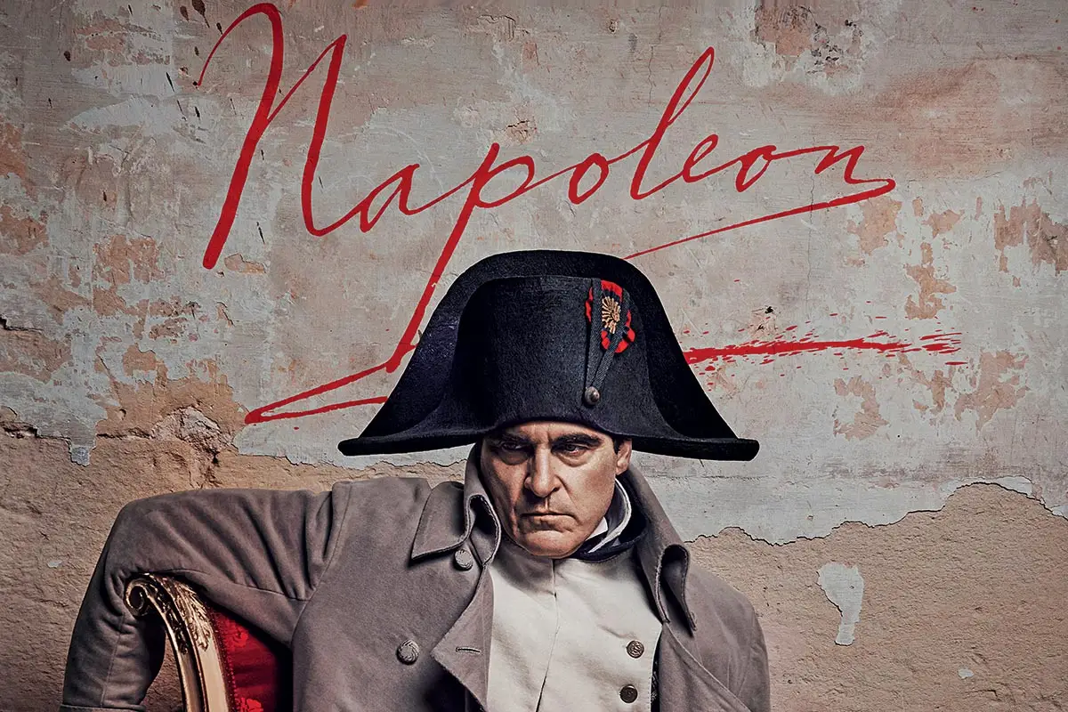 Napoleon-trailer