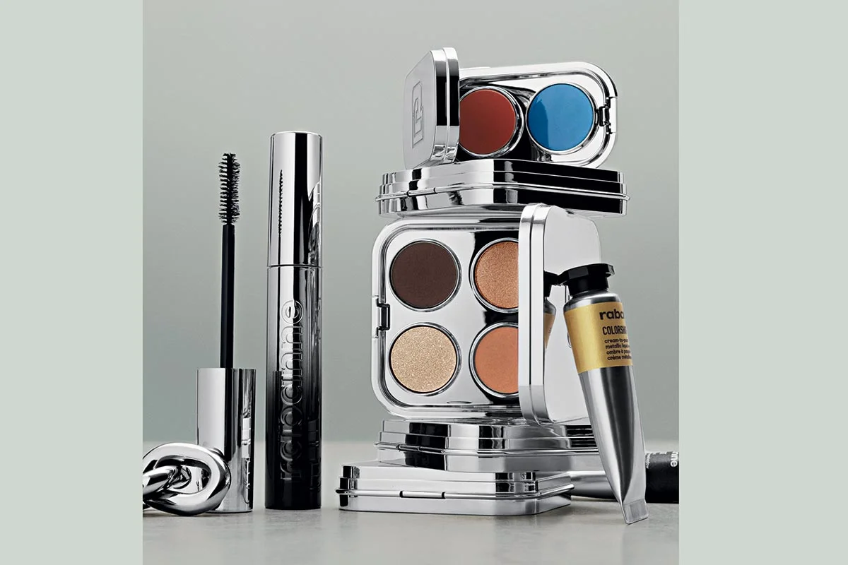 Rabanne-makeup