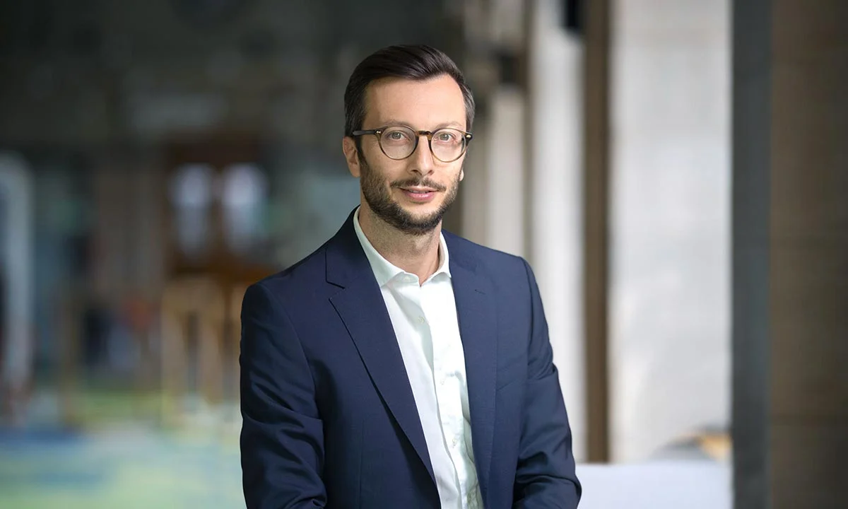 Walter Renna promosso da Swisscom
